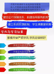 一圖讀懂本科教學工作審核評估 學生發(fā)展篇