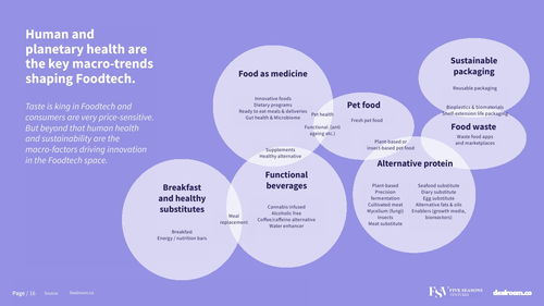 Dealroom 2024年歐洲食品科技報告 信息技術(shù)咨詢服務(wù)的角色與機遇